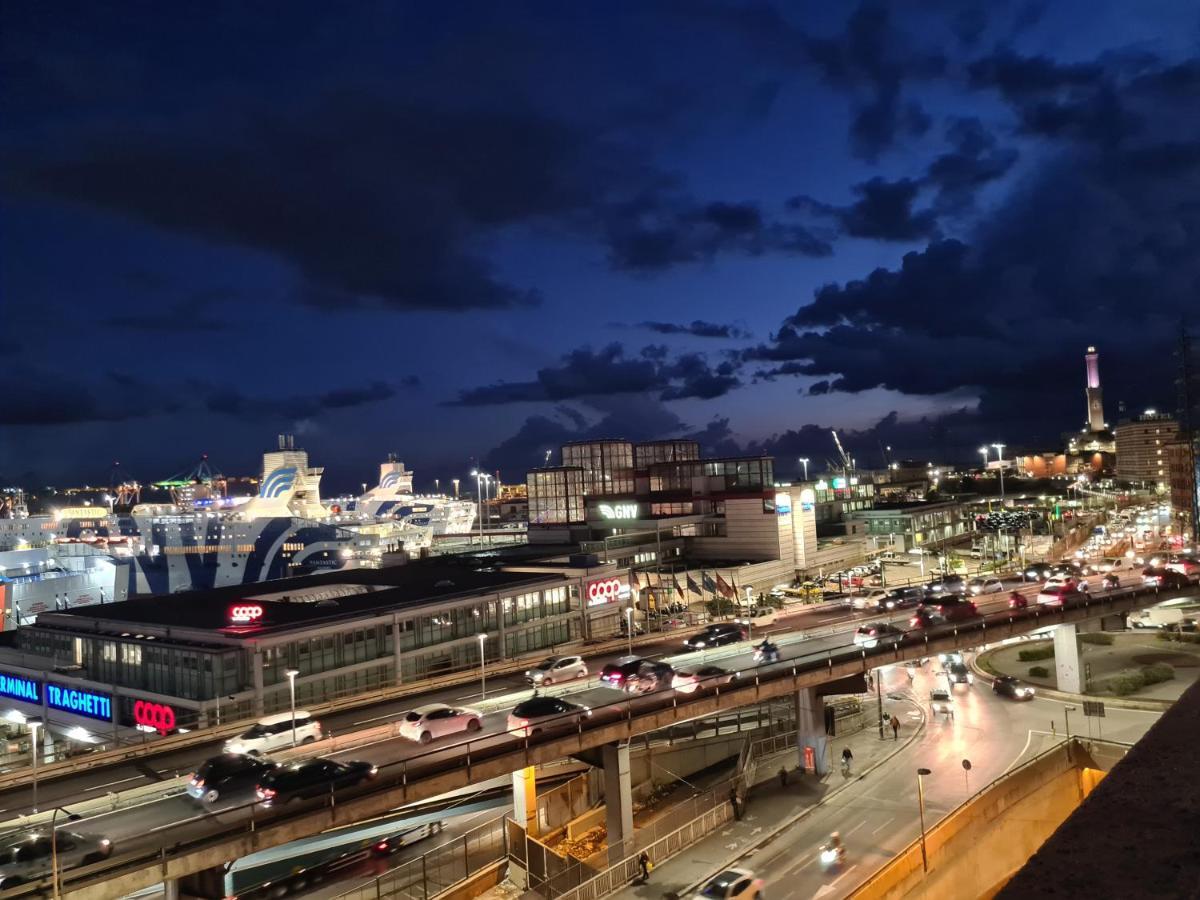 Appartamento Superba Janov Exteriér fotografie
