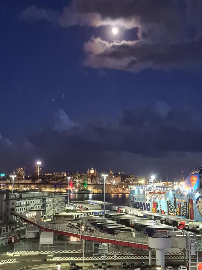 Appartamento Superba Janov Exteriér fotografie